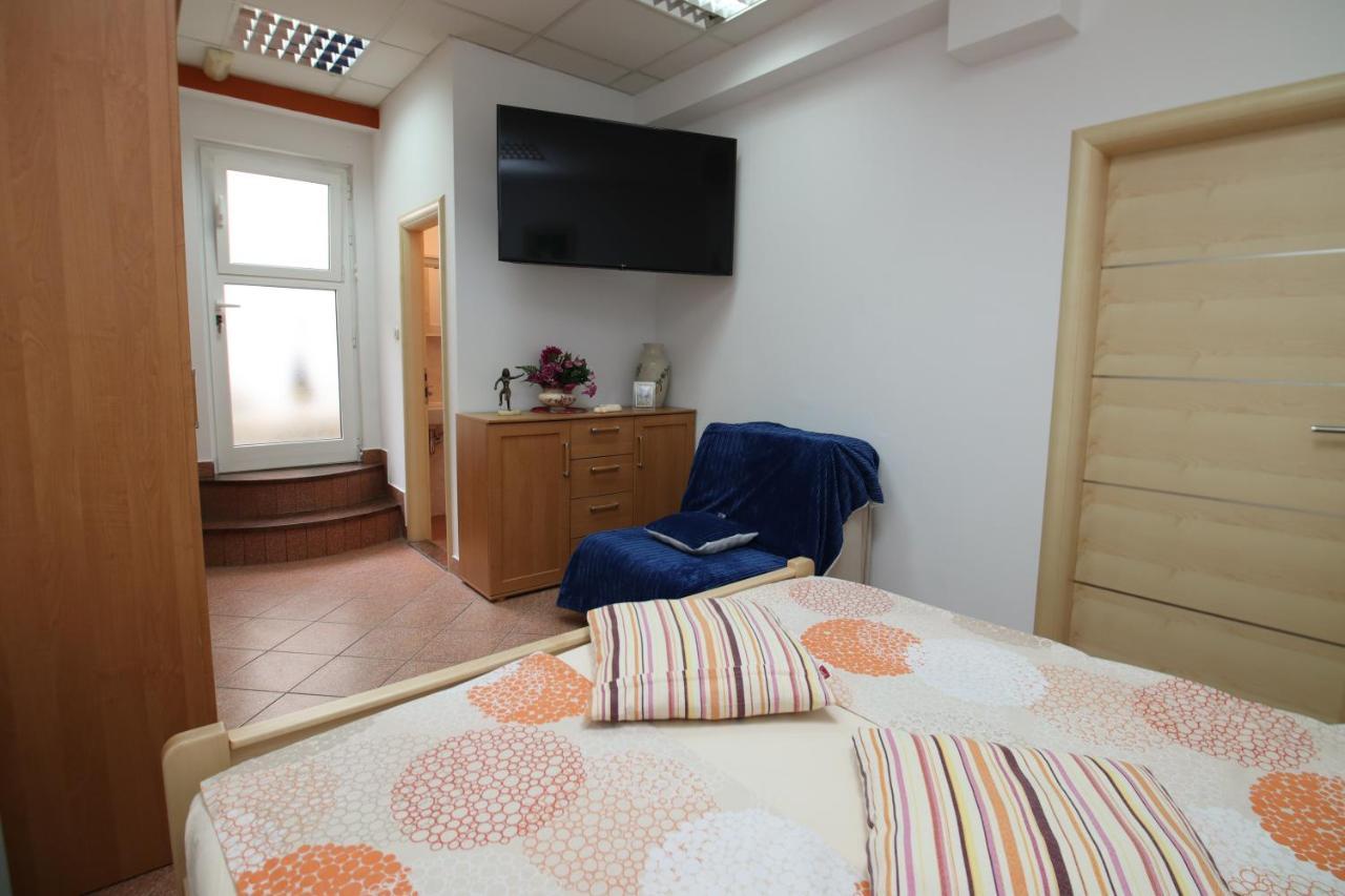 Apartments Villa Split Podstrana Exterior foto