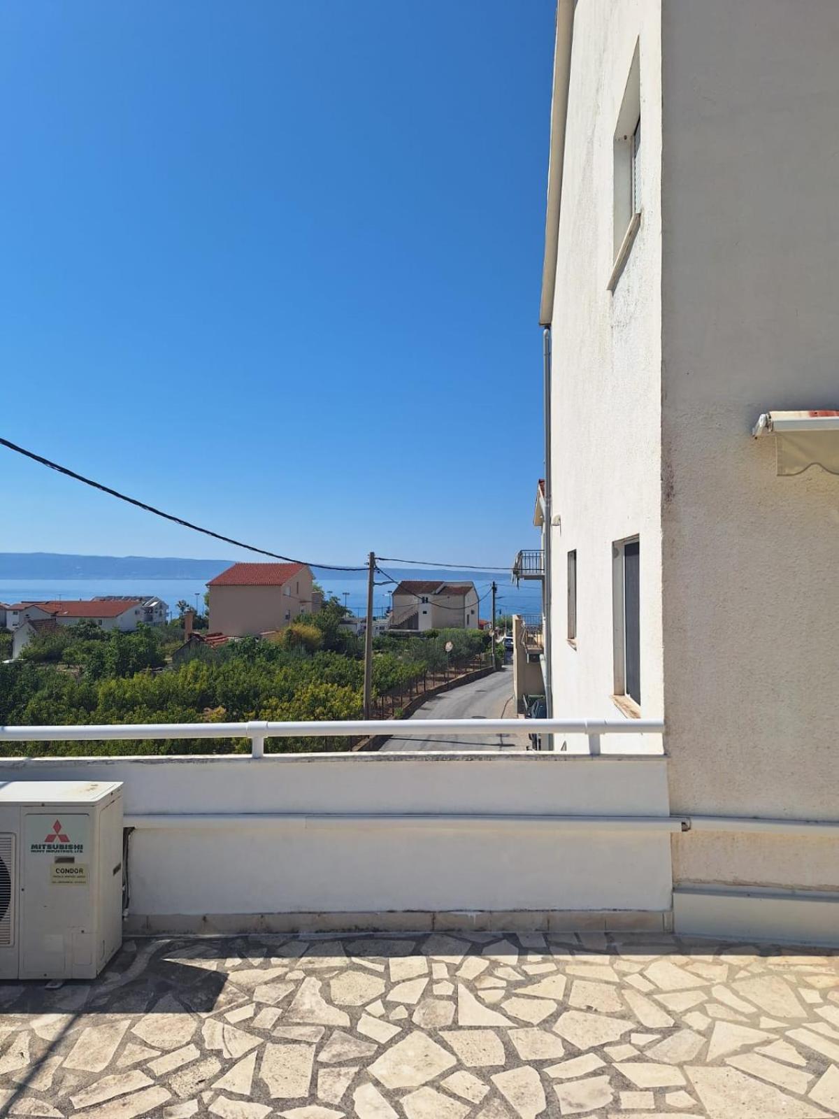 Apartments Villa Split Podstrana Exterior foto