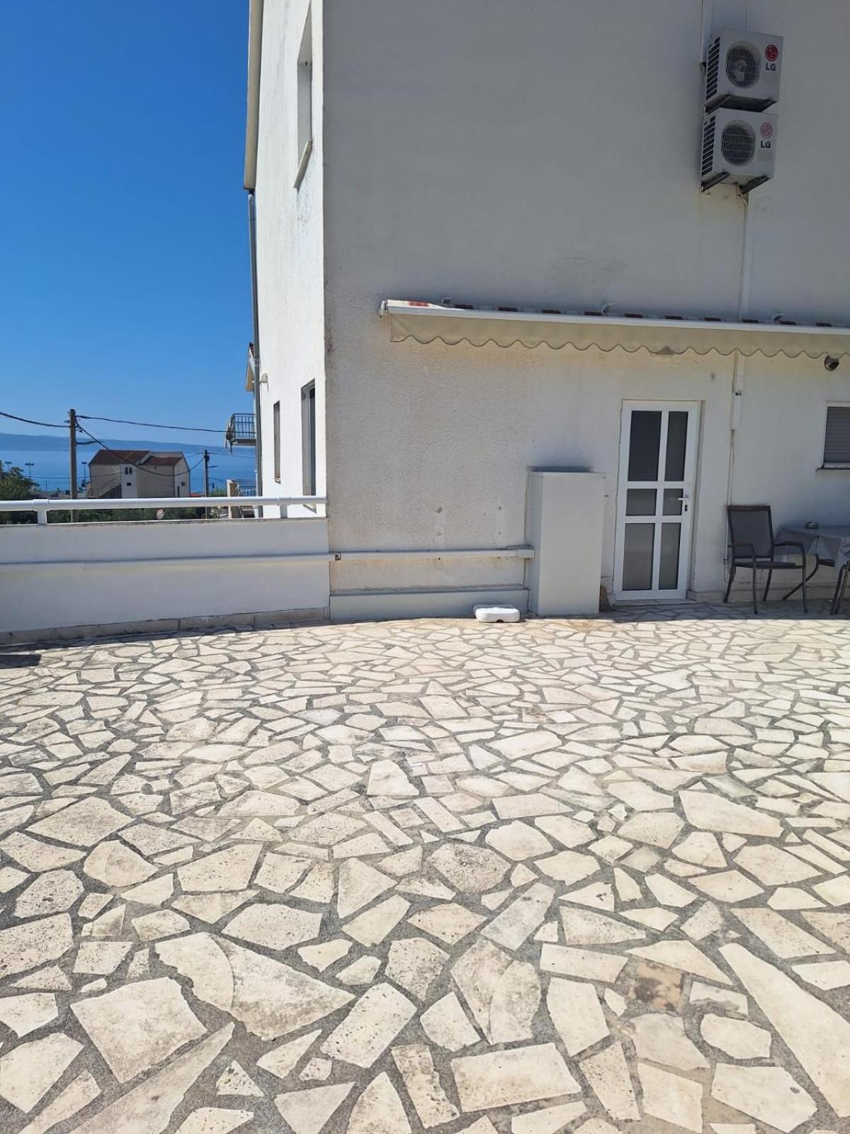 Apartments Villa Split Podstrana Exterior foto